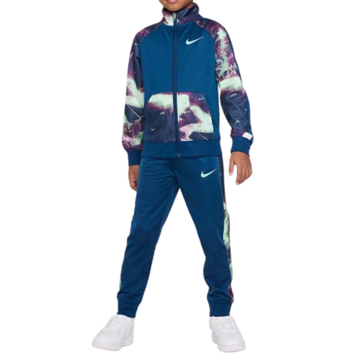 TUTA BAMBINI NIKE 86K279 C00 ACETATO