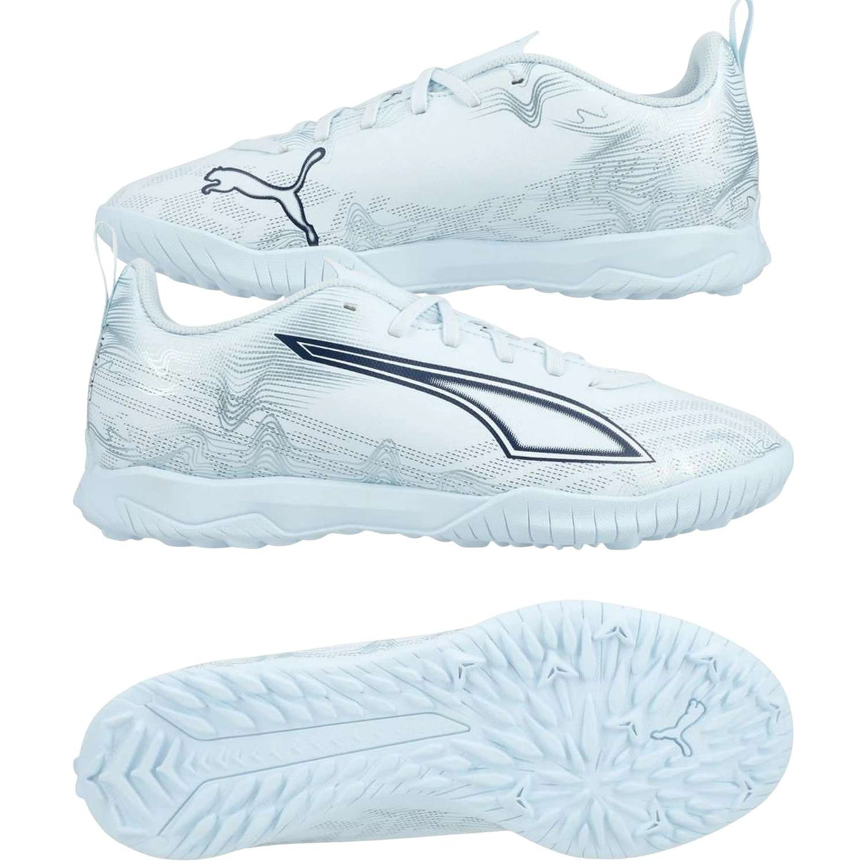 SCARPA RAGAZZI CALCETTO PUMA 108989 03 ULTRA 6 PLAY TT