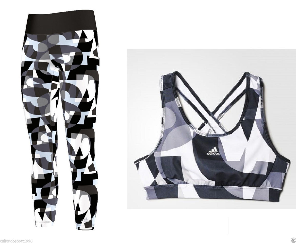 Complete Training Top+Pants LEGGINS Wardrobe Girl Fitness SPORT GYM