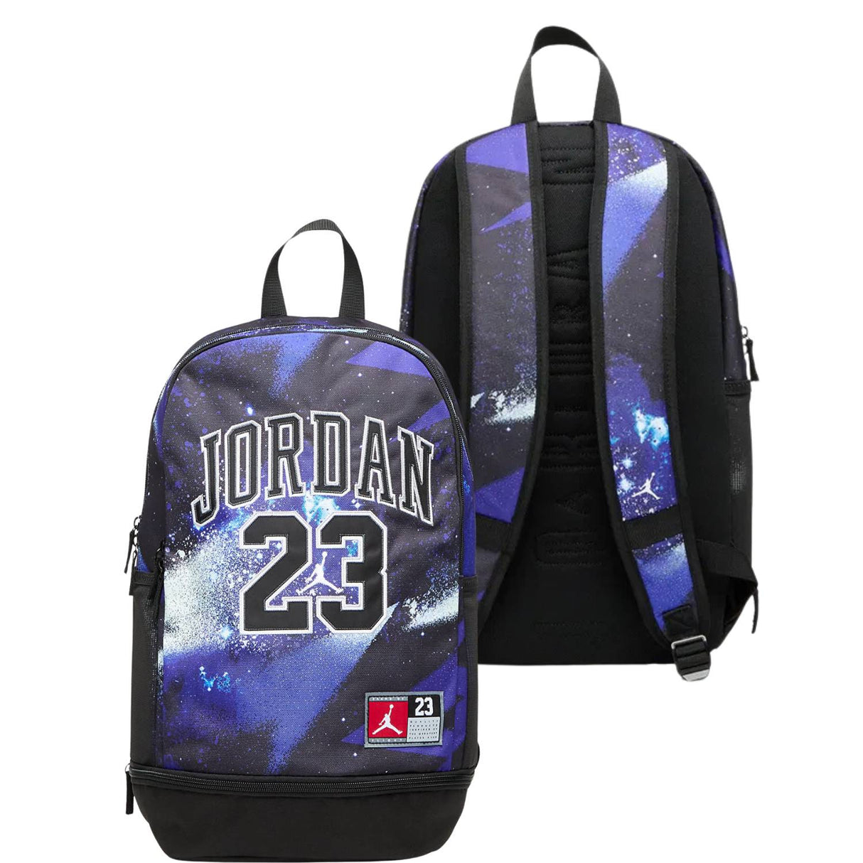 ZAINO JORDAN 9A0780-K73 JERSEY UNISEX 27 LITRI