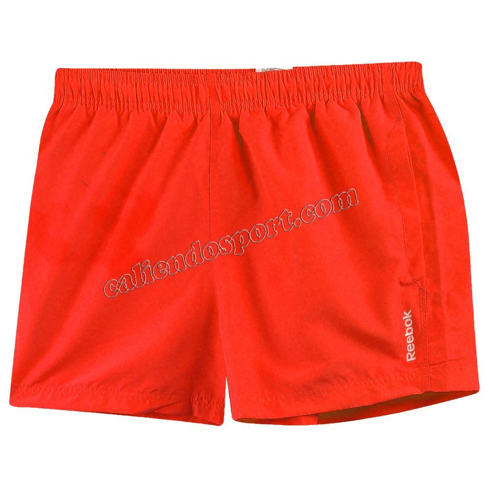 SHORT DE MAILLOT DE BAIN POUR HOMMES REEBOK BW BASIC BOXER SEA SWIMMING DIFFÉRENTES COULEURS