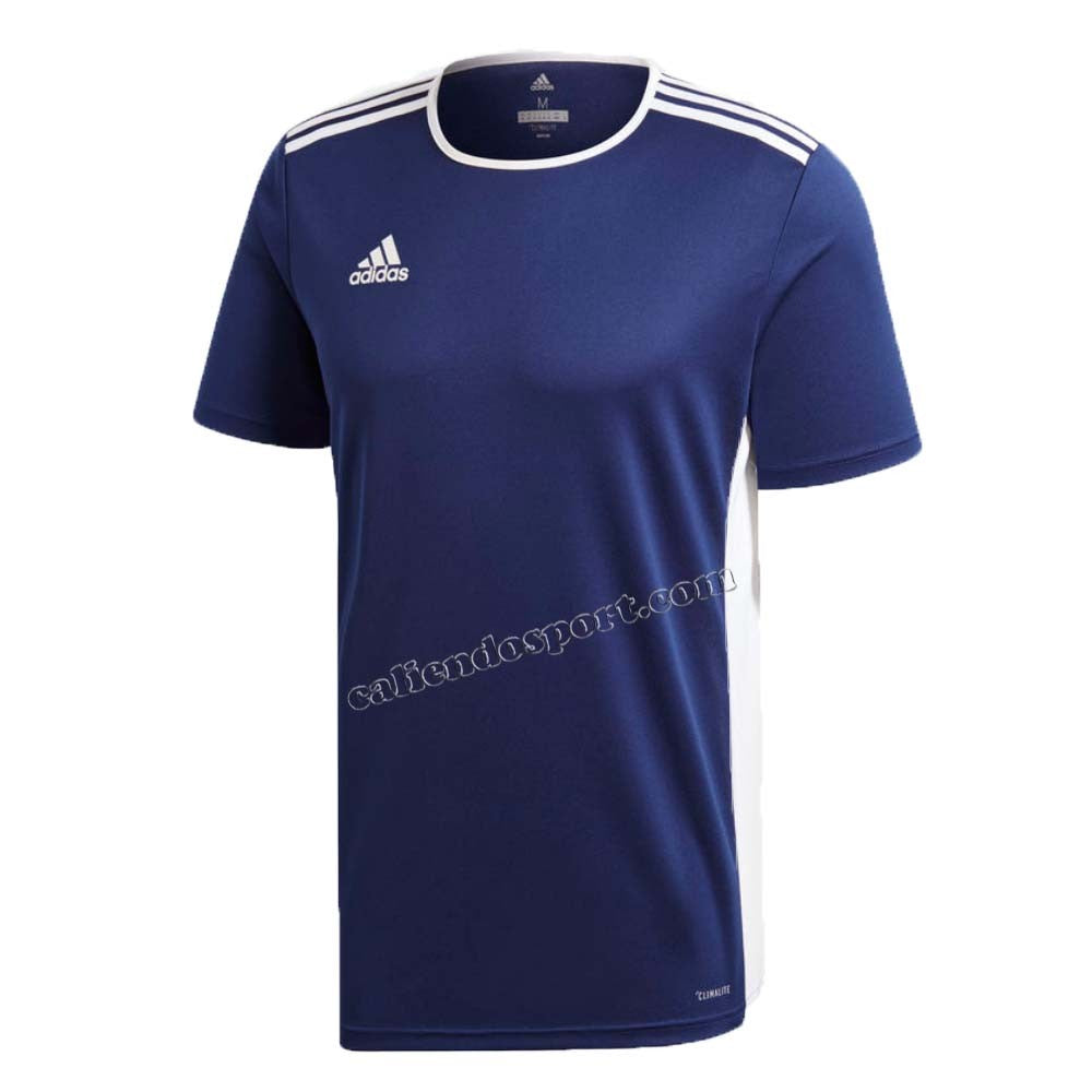 T-SHIRT ADIDAS ENTRADA18 CLIMALITE VARI COLORI SPORT