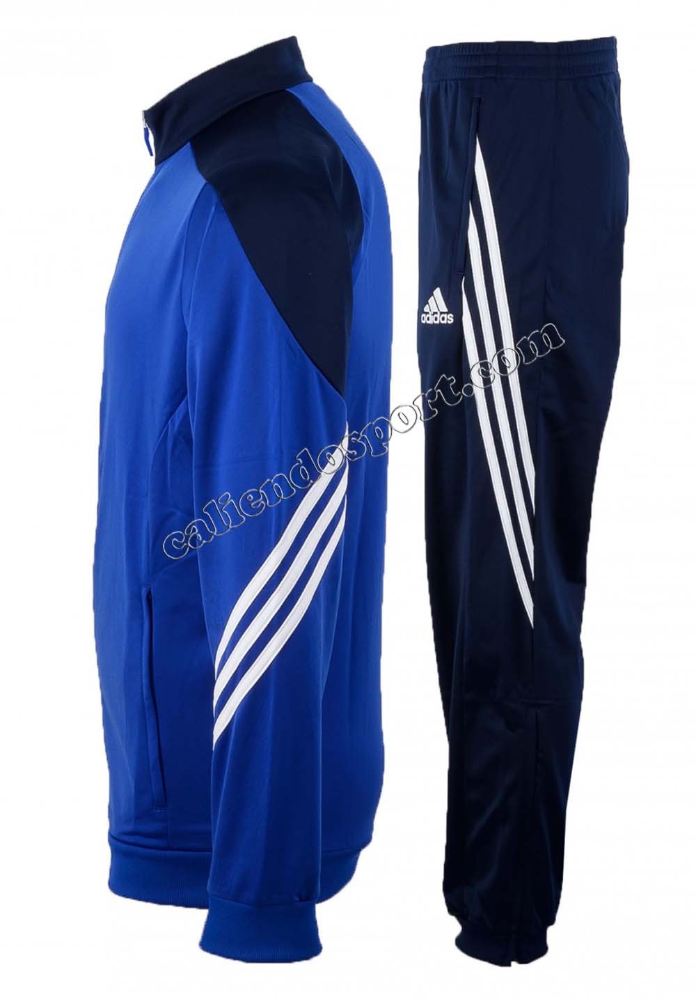ADIDAS SERENO 14 PES SUIT MEN'S ACETATE F49711/12/13/15 GYM TRAINING