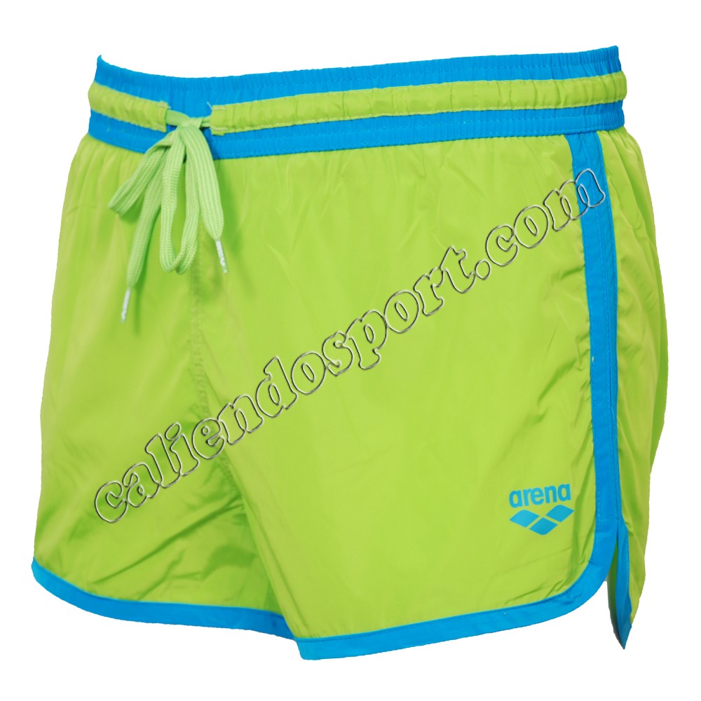 MAILLOT DE BAIN HOMME ARENA SHORT 40519 FUNDAMENTALS BORDERS SEA BOXER