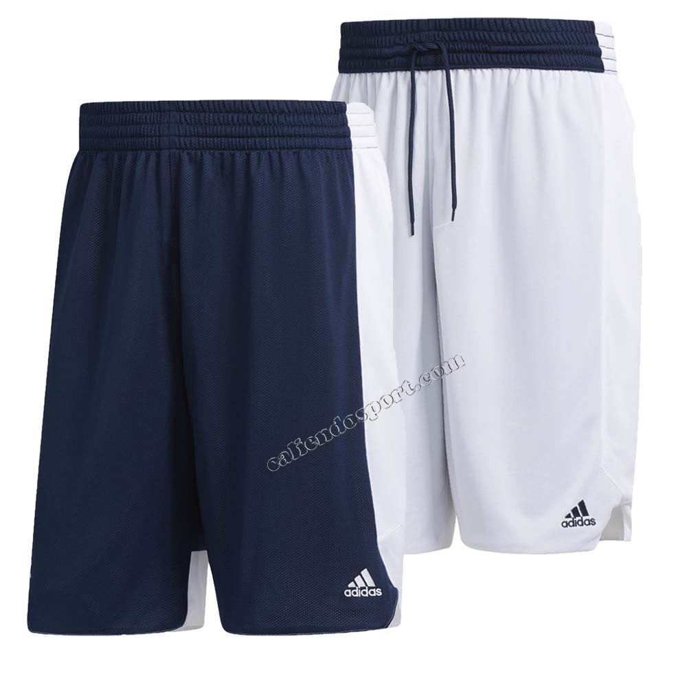 ADIDAS BASKET SHORTS MEN REVERSIBLE CRZY EXP SH CD8675 CD8676 CD8682 CD8684 CD8678