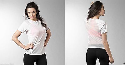 T-shirt d'entraînement de fitness pour femmes Reebok