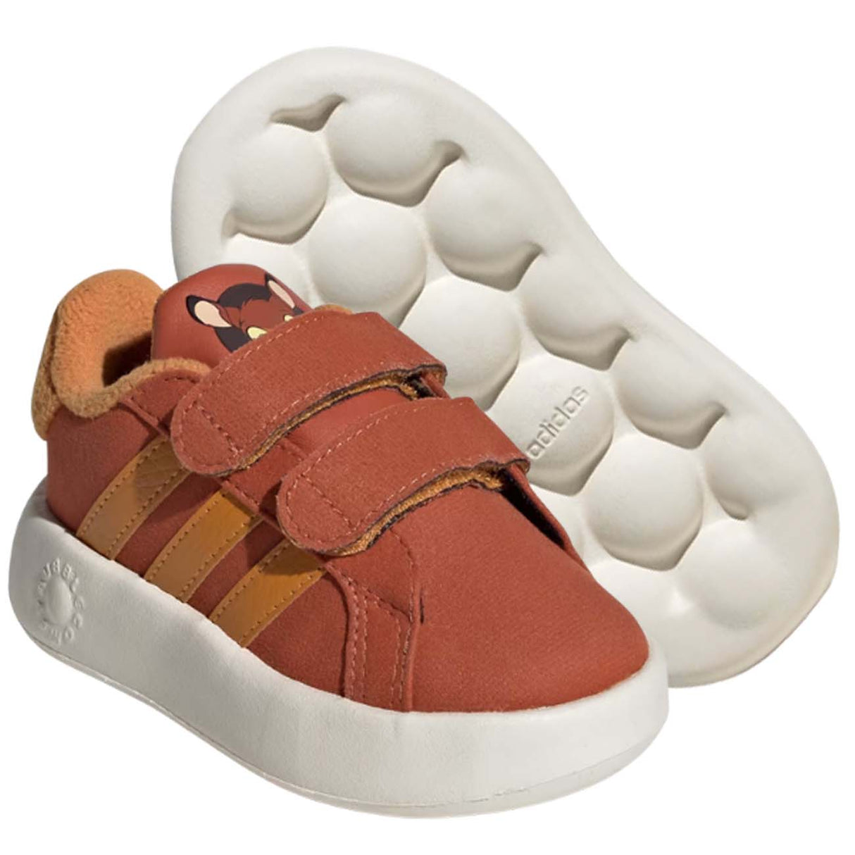 SCARPA ADIDAS BAMBINI IF4047 GRAND COURT DISNEY