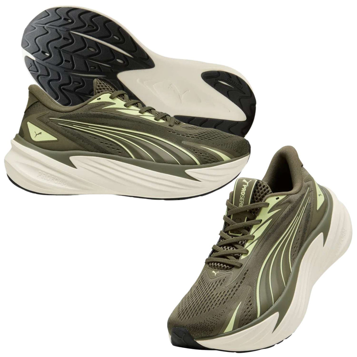 SCARPA PUMA 313313 17 RUNNING MAXIMA PRO UNISEX