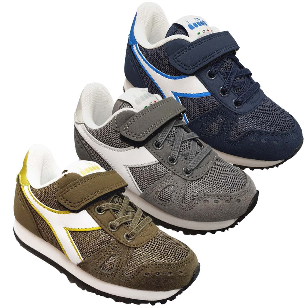 CHAUSSURES DIADORA 177900 SIMPLE RUN POUR GARÇONS