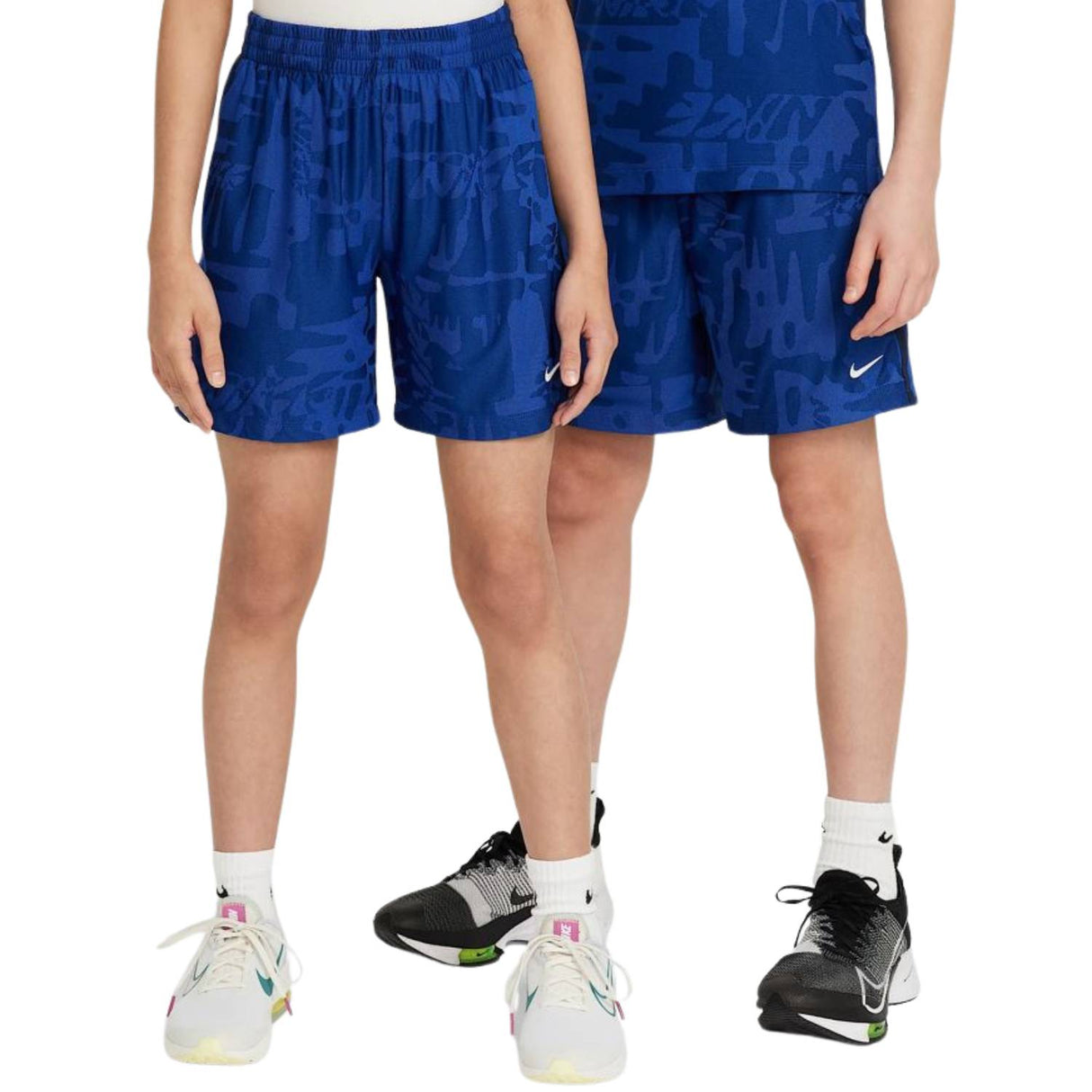 PANTALONCINO RAGAZZI NIKE HJ3813-480 MULTI DRI FIT