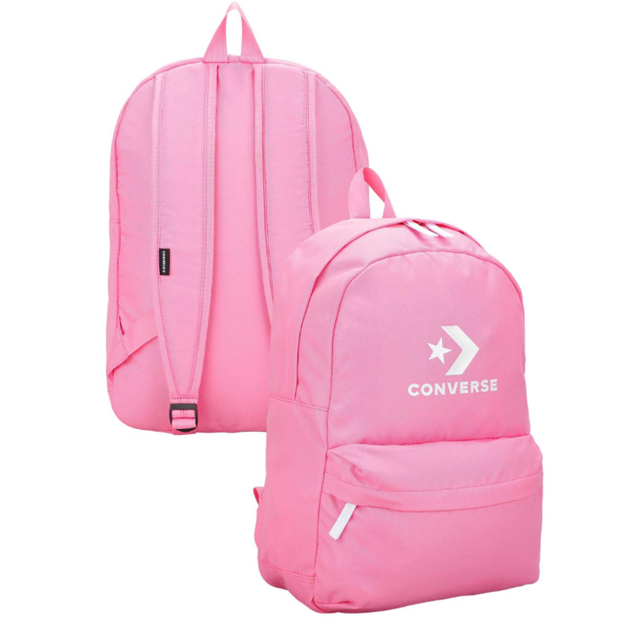 ZAINO CONVERSE 10025485 A11 SPEED 3 LARGE 21 LITRI ROSA