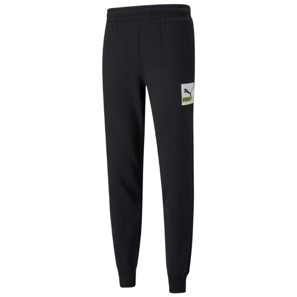 PUMA 533654 LOVE BRUSHED COTTON PANTS