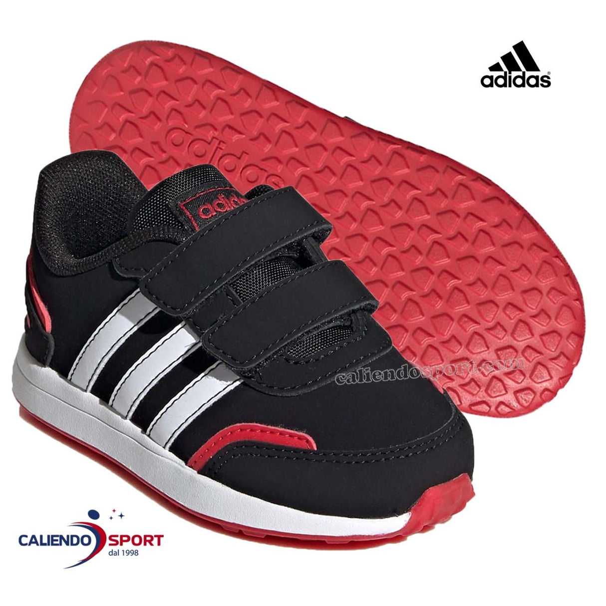 SCARPA BAMBINI ADIDAS FW6664 VS SWITCH 3 I