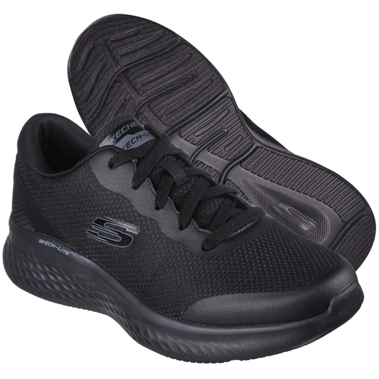 SCARPA SKECHERS 232591 BBK SKECH LITE PRO NERO