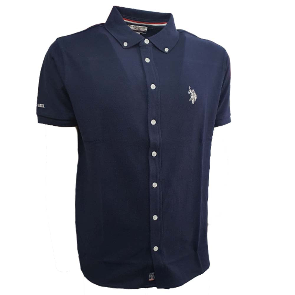 POLO CAMICIA US POLO COSM 43472CHPD CAMICIA