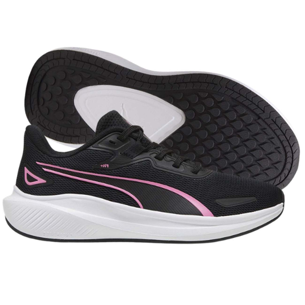 CHAUSSURE DE COURSE PUMA 379437 09 SKYROCKET LITE NOIRE