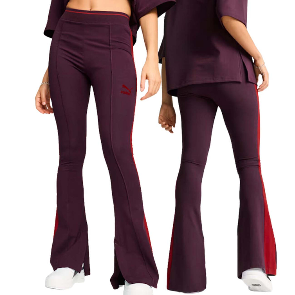 LEGGINGS DONNA PUMA 626809 44 SVASATI T7 COTONE