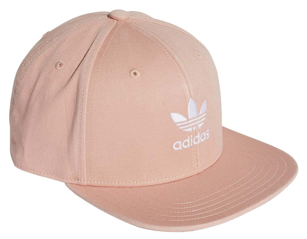 ADIDAS CAP MEN WOMEN ADICOLOR DV0236 DV0235 DV0234 BLACK PINK GREY