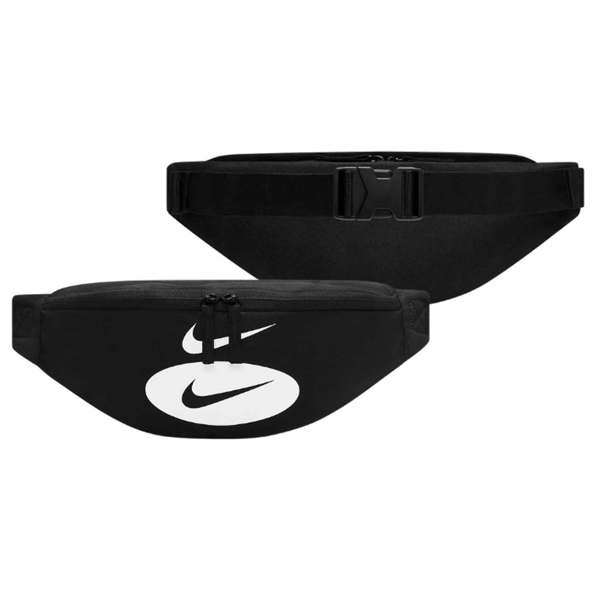 SAC BANANE UNISEXE NIKE DQ3433 010 HERITAGE NOIR