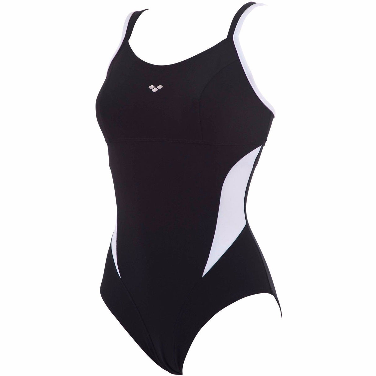 MAILLOT DE BAIN UNE PIÈCE FEMME ARENA 2936151 MAKIMURAX STRUCTURED POOL SWIMMING SEA BLACK