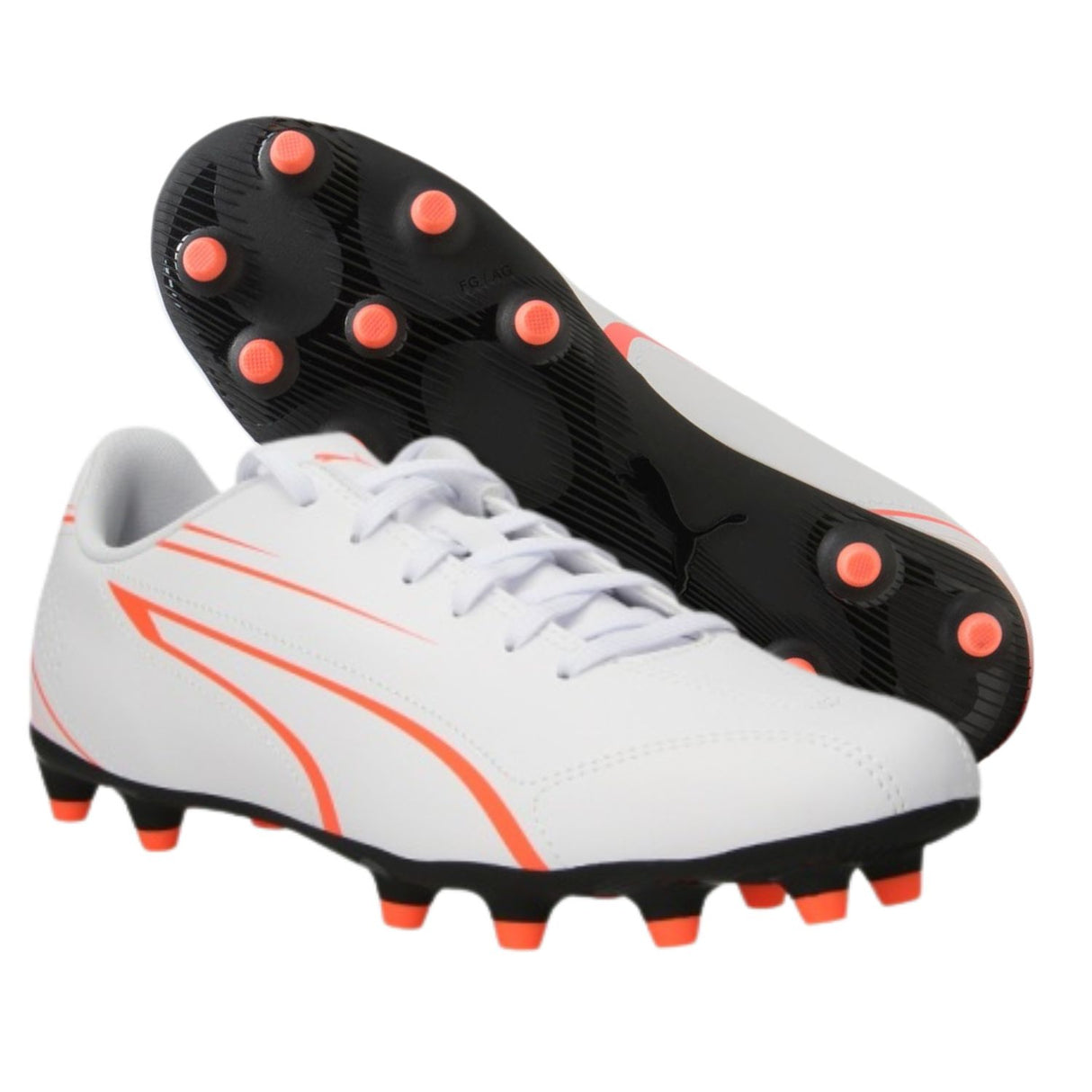 SCARPA CALCIO PUMA 107483 10 VITORIA FG AG