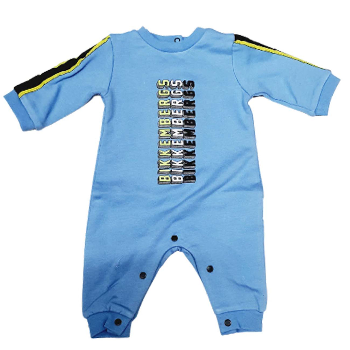 TUTINA BIKKEMBERGS BK2066 NEONATI COTONE FELPATO