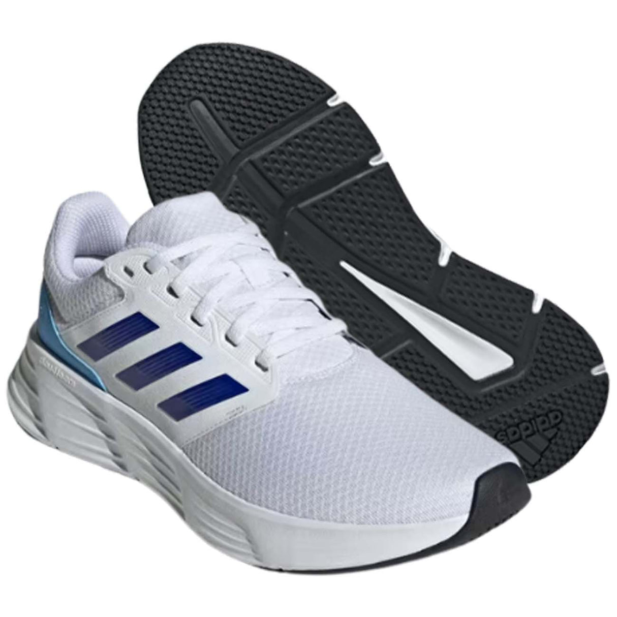 ADIDAS IE8141 GALAXY 6 RUNNING GYM WHITE SHOES