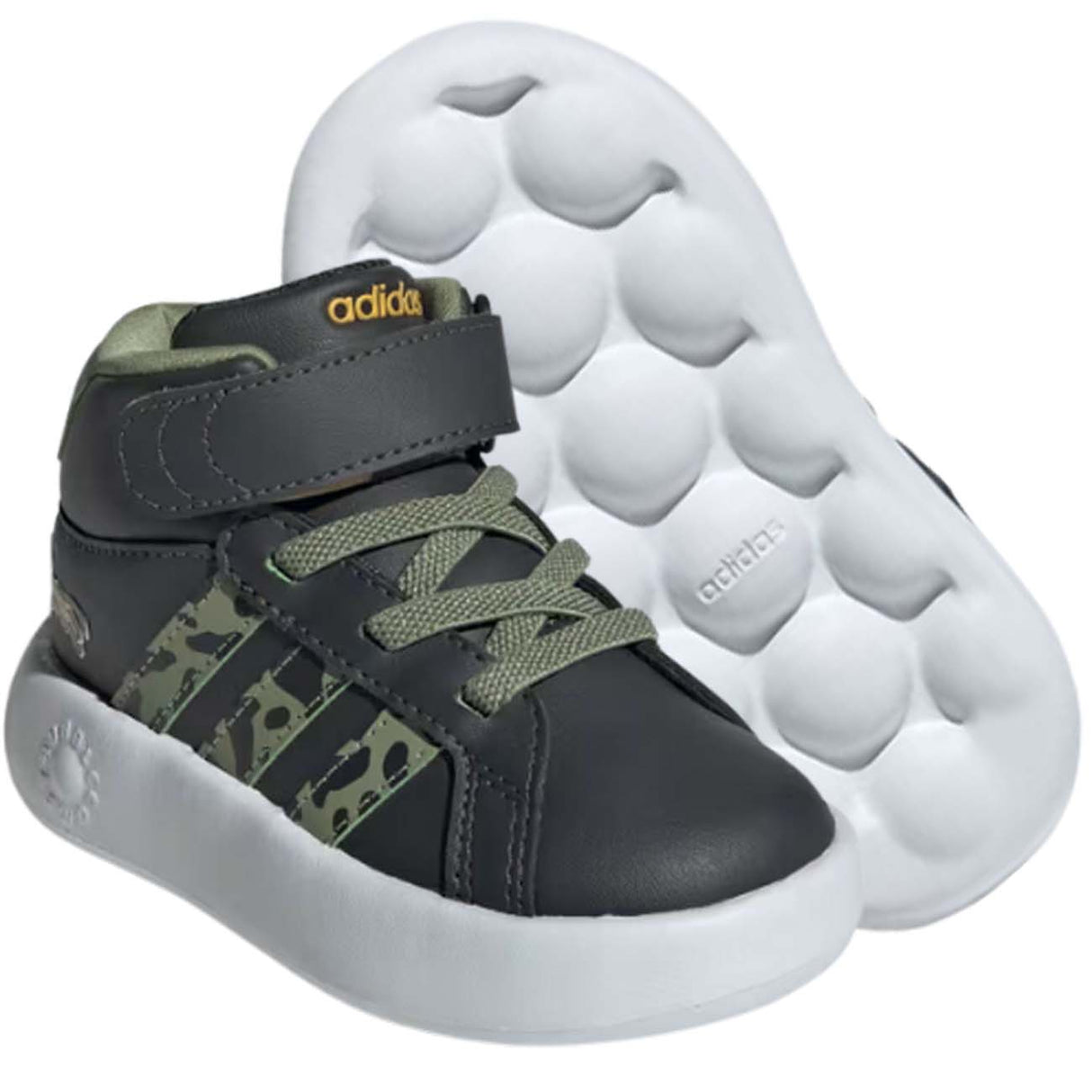 SCARPA BAMBINI ADIDAS IF4096 DISNEY LION KINK