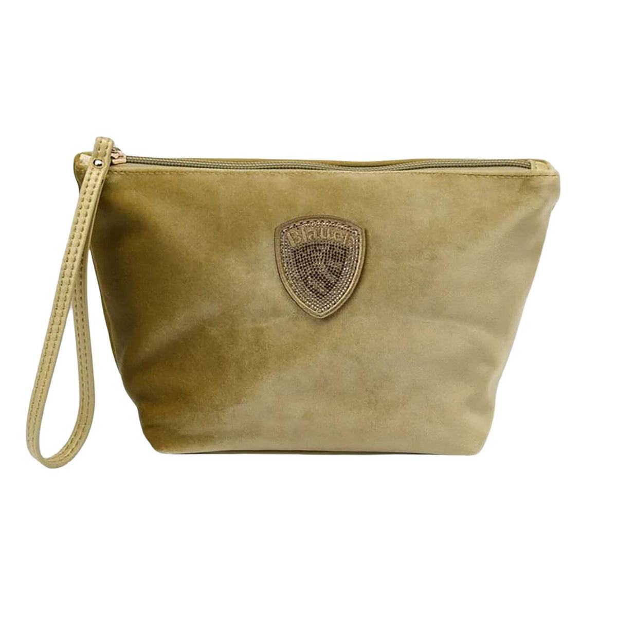 POCHETTE DONNA BLAUER F6DEBBY01/CLU OLI OLIVE