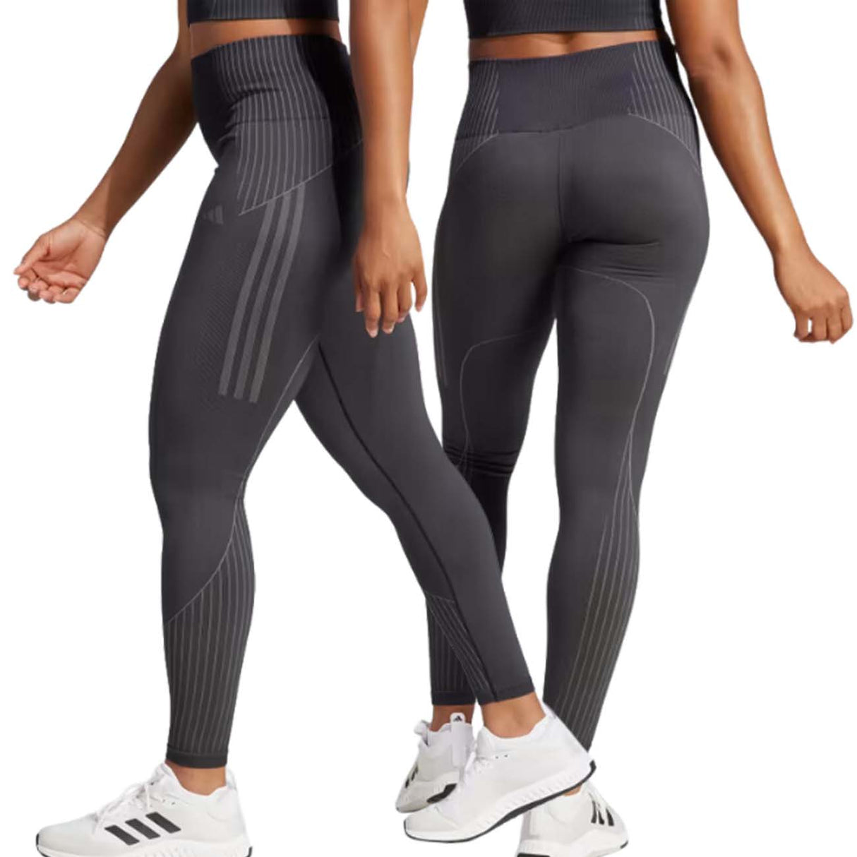 LEGGINGS POUR FEMMES SANS COUTURE ADIDAS IA7165 7/8