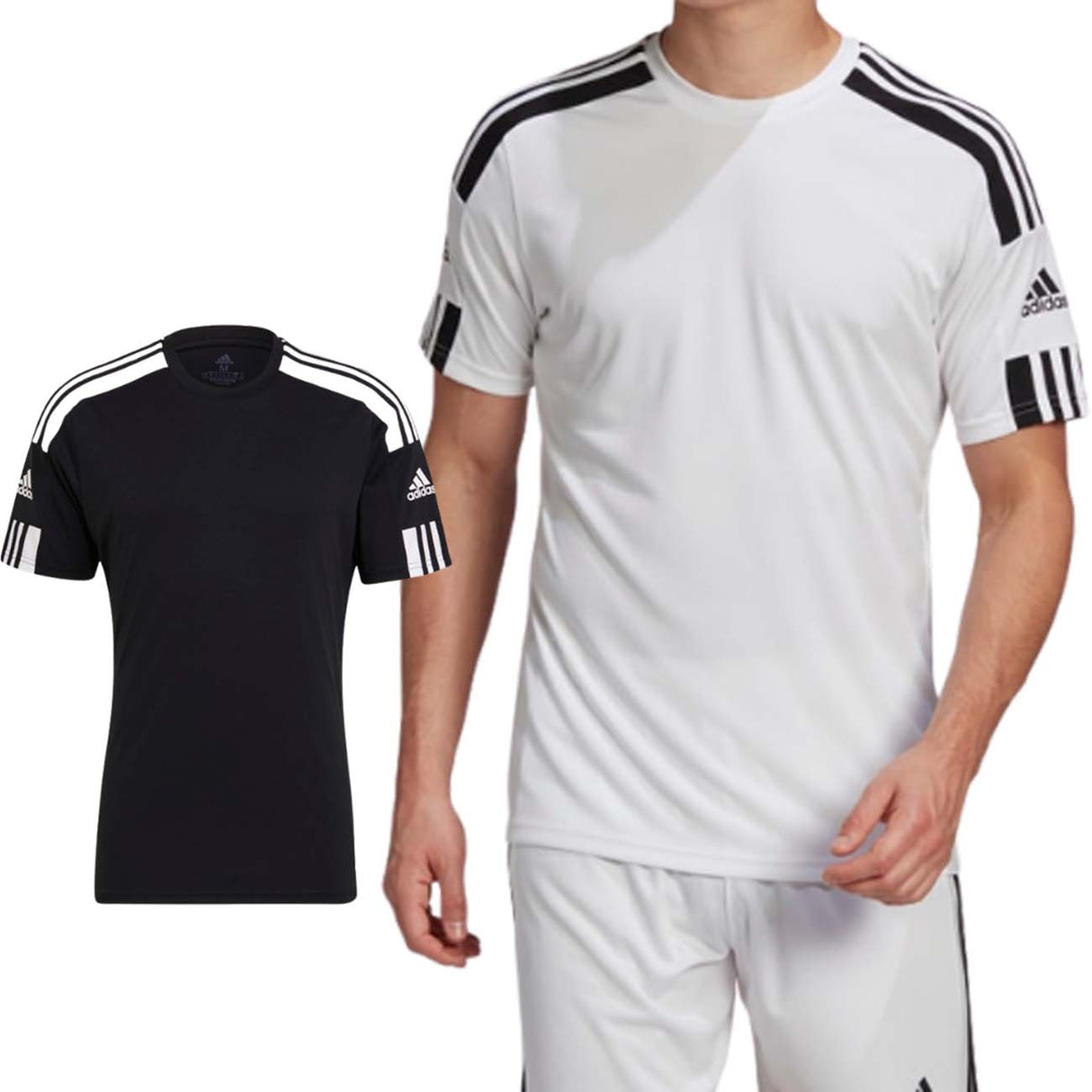 T-SHIRT ADIDAS GN5723 GN5720 MAILLOT ÉQUIPE 21