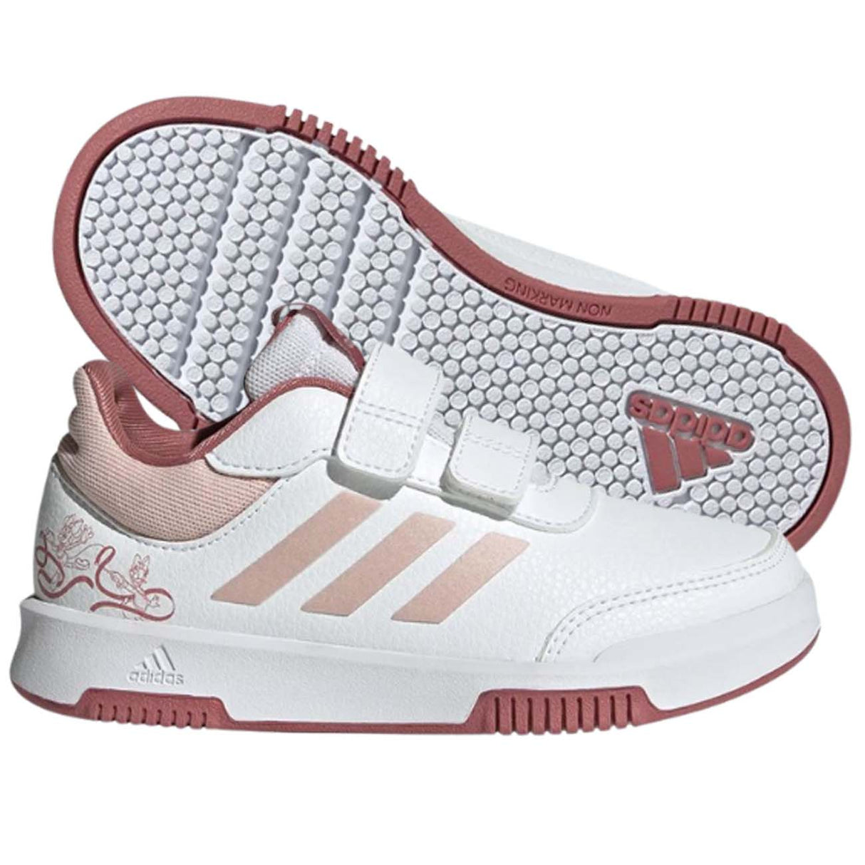 SCARPA RAGAZZE ADIDAS IF4080 TENSAUR SPORT MINNIE