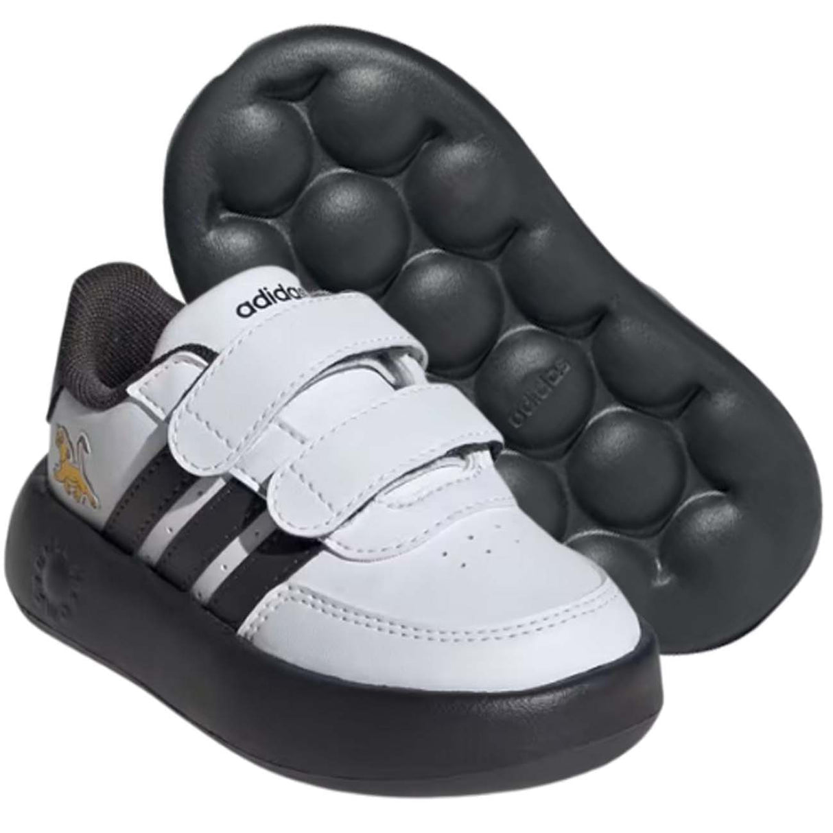 SCARPA BAMBINI ADIDAS IF1755 DISNEY LION KING BREAKNET INFANT