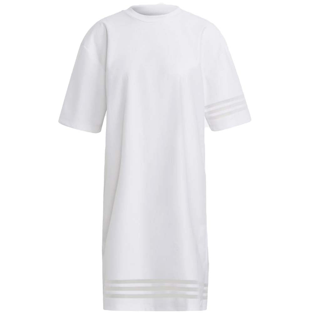 ADIDAS DRESS WOMEN GN3248 GN3249 BLACK WHITE