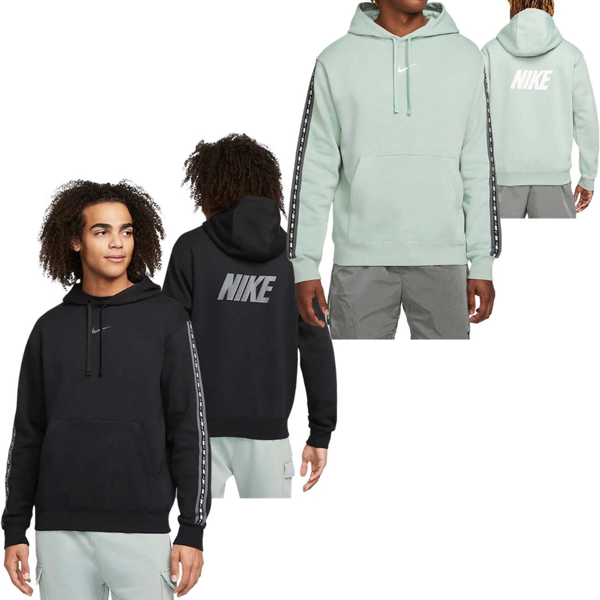 SWEAT-SHIRT SPORTWEAR EN POLAIRE DE COTON NIKE DM4676