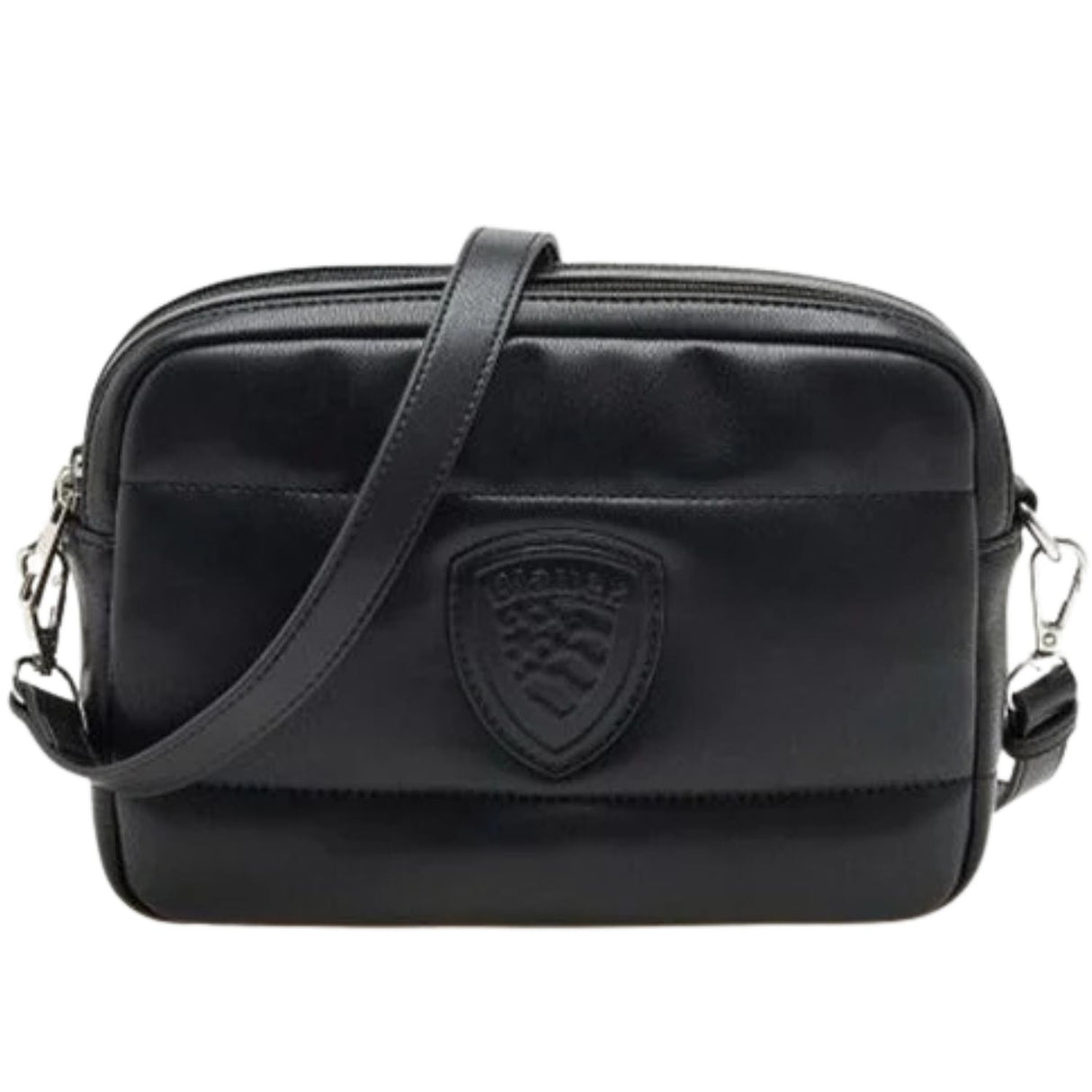 BORSA TRACOLLA DONNA F5SMART02 CUS NERO