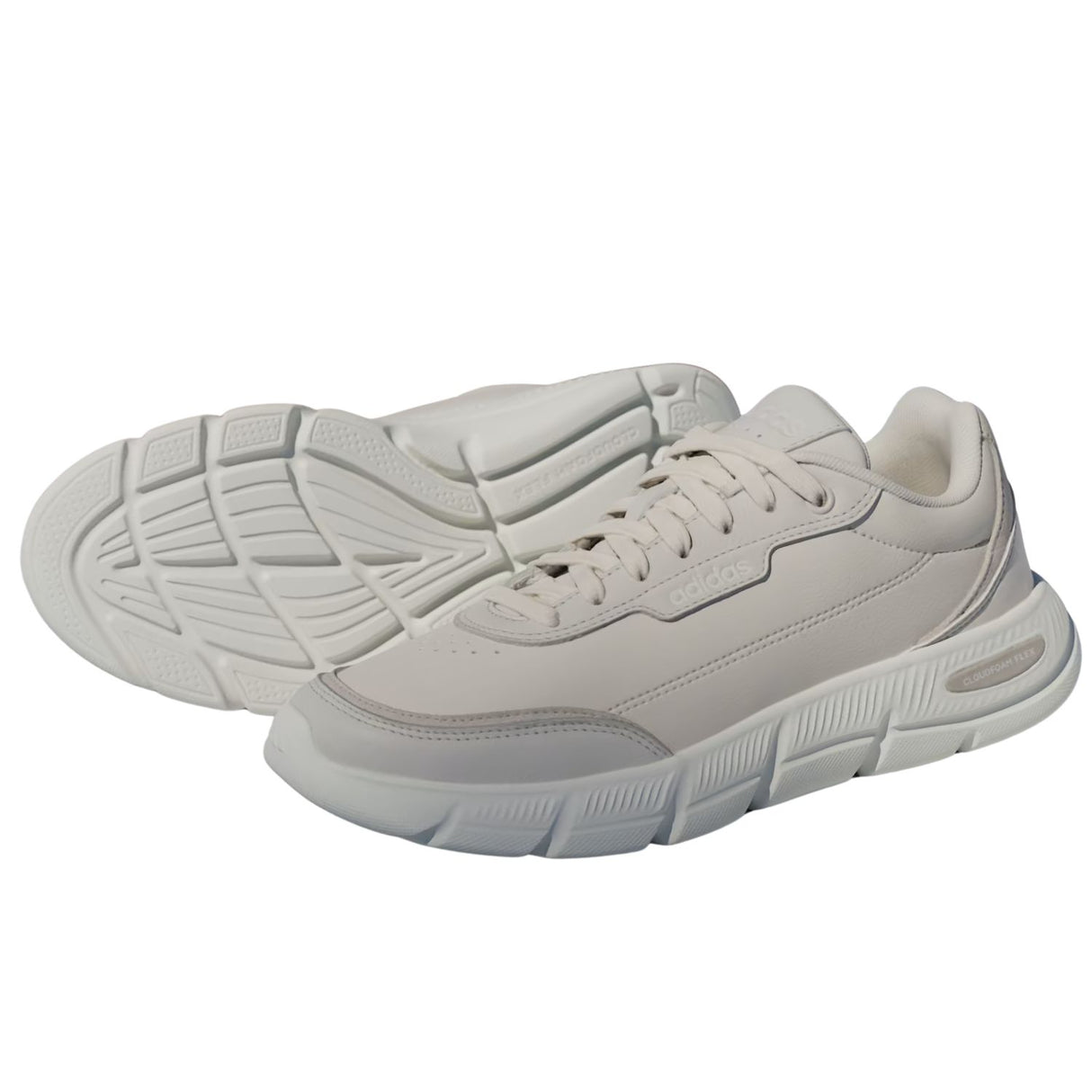 SCARPA ADIDAS KJ2475 CLOUDFOAM FLEX SMART CASUAL