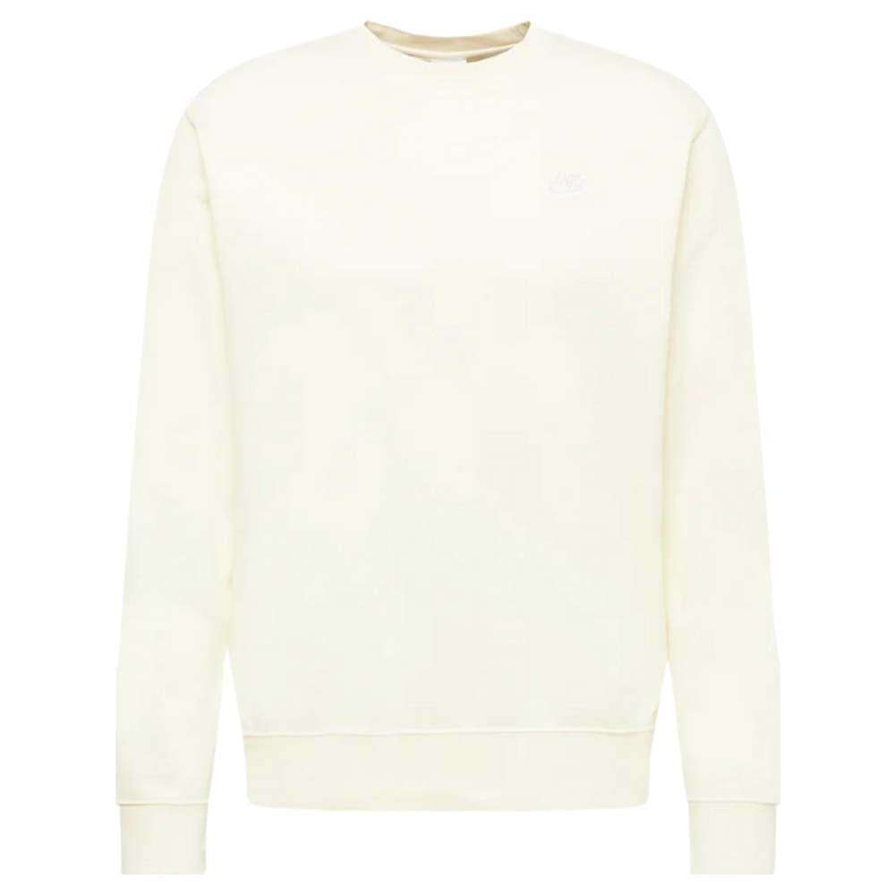 SWEAT-SHIRT NIKE BV2666 326 113 COTON COTON BROSSÉ
