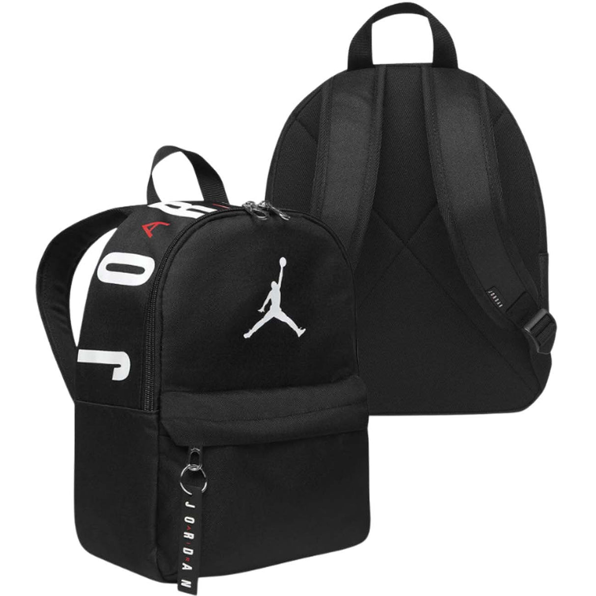 ZAINO JORDAN 7A0654 023 MINI BACKPACK UNISEX NERO