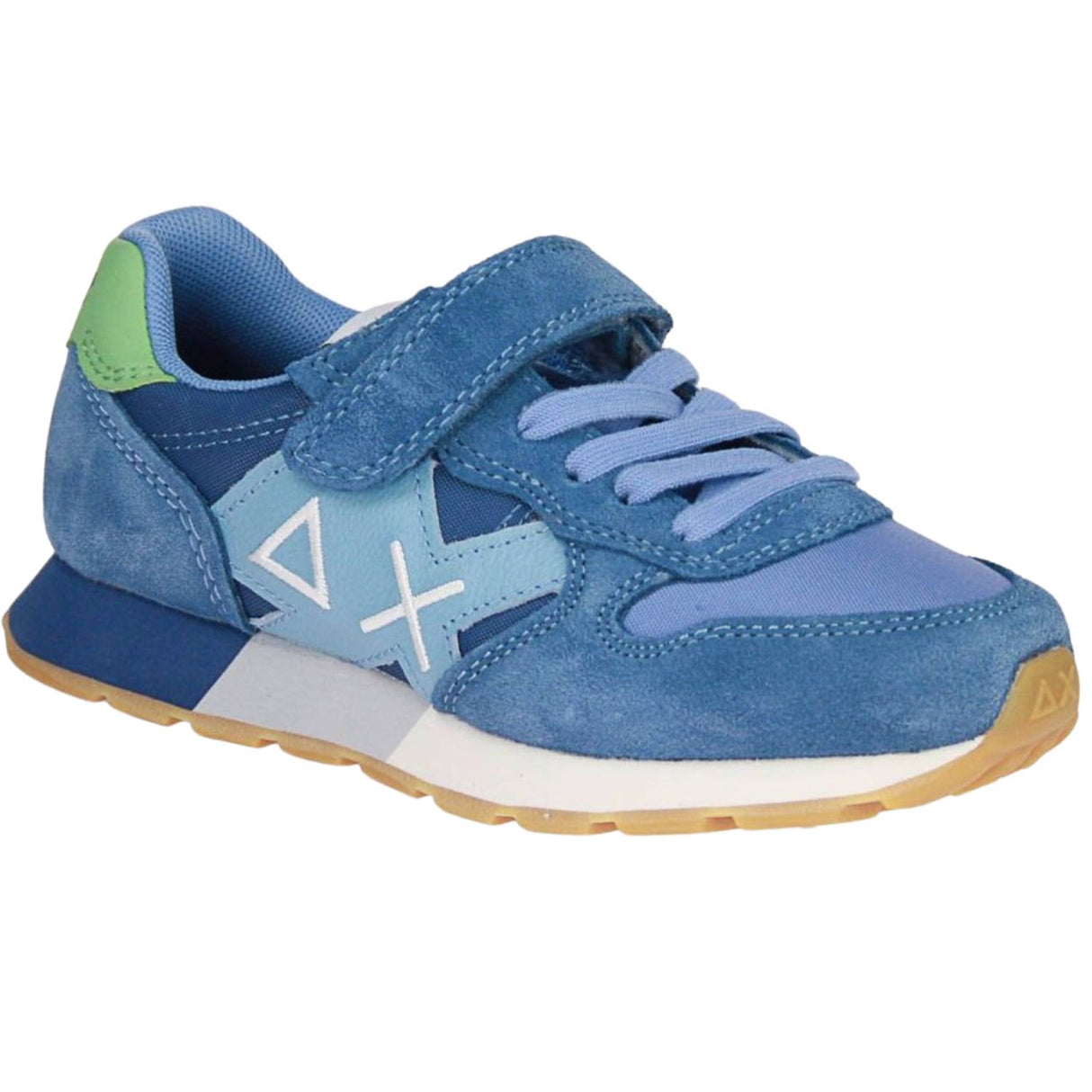 SCARPA RAGAZZI SUN 68 Z35312K 5680 JAKI 2.0 BICOLOR AVIO