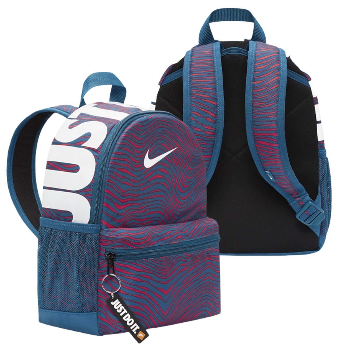 SAC À DOS UNISEXE MINI NIKE DM1884 404 BRASILIA JDI