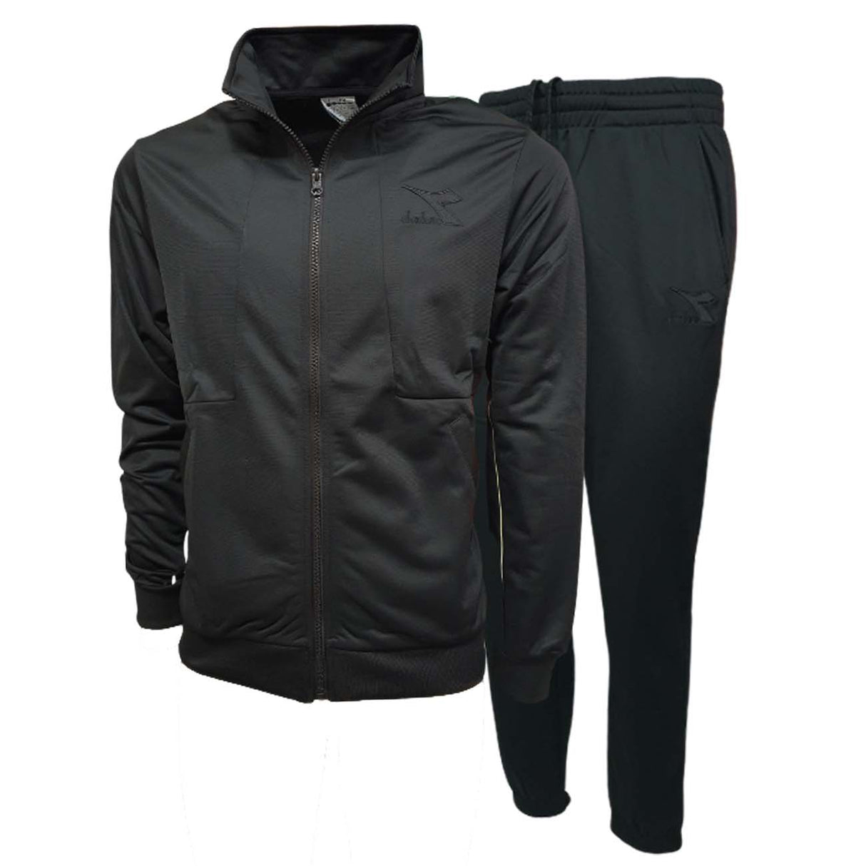 SURVÊTEMENT DIADORA 178678 NOIR BLEU ACÉTATE