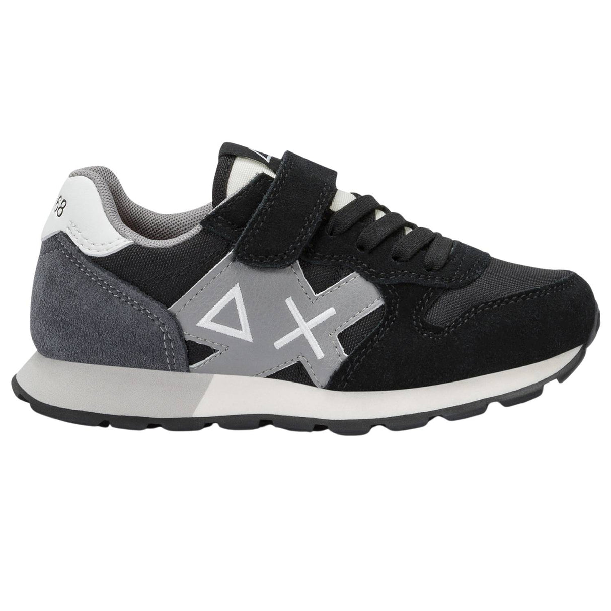 SCARPA RAGAZZI SUN 68 Z45313K 11 NERO JAKI 2.0 SOLID