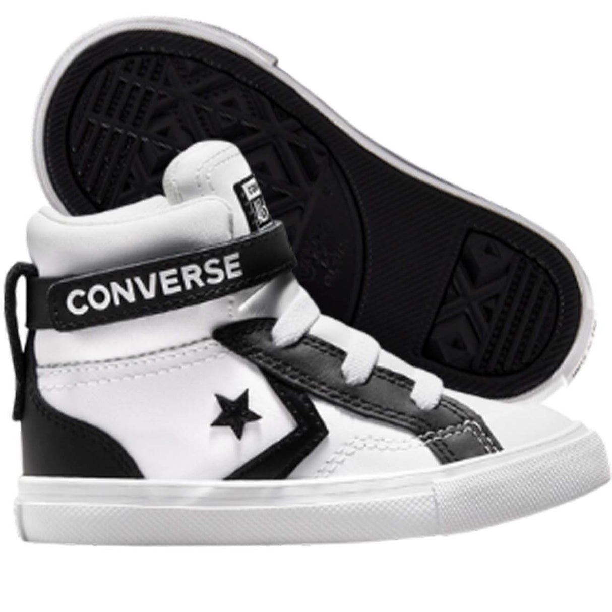 CONVERSE 771532C OUTLINE LOGO PRO BLAZE KIDS SHOES