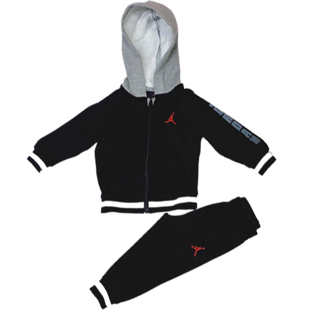 SURVÊTEMENT ENFANT JOORDAN 65D540 85D540 023 COTON POLAIRE