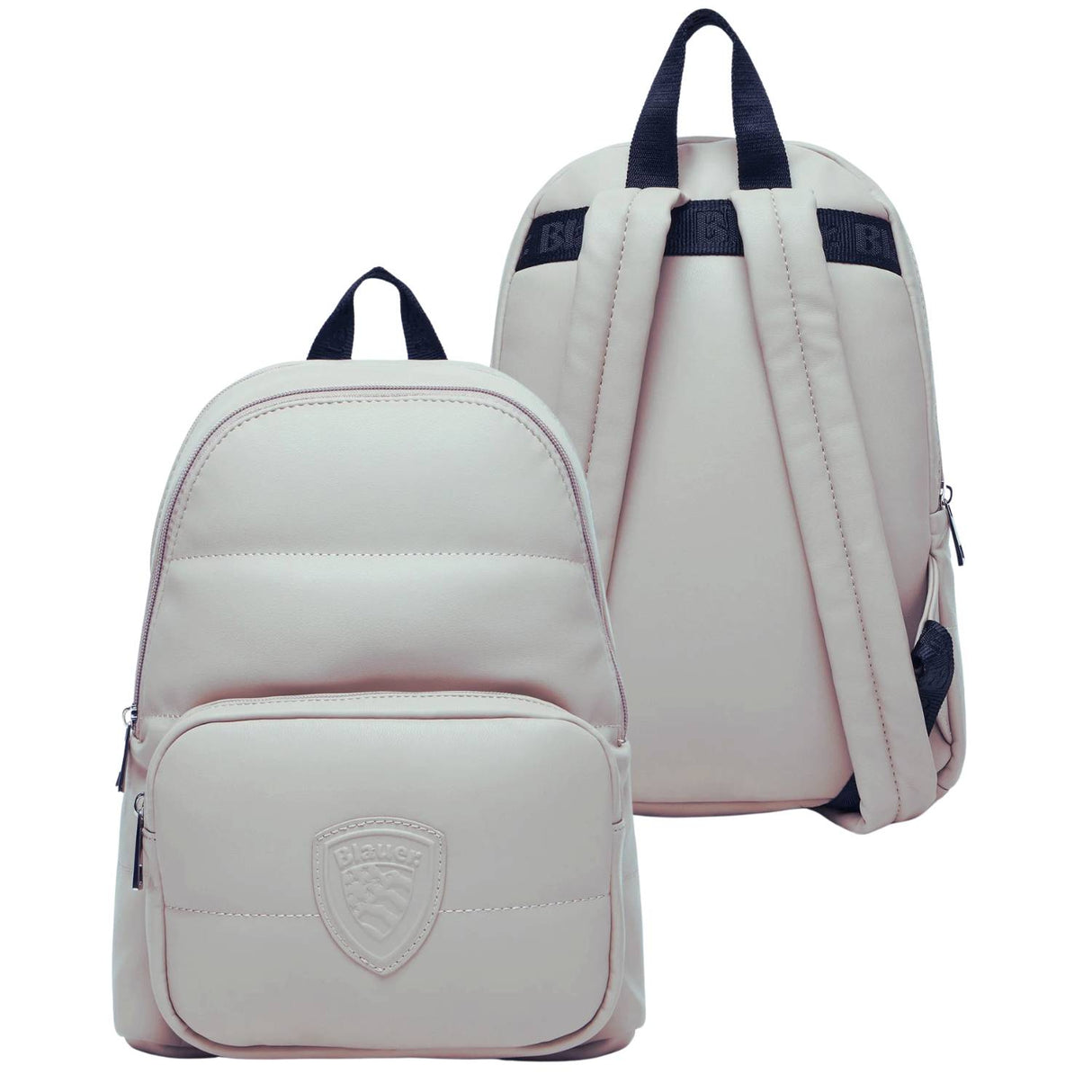 ZAINO BLAUER F5POLLY02CUS CREAM