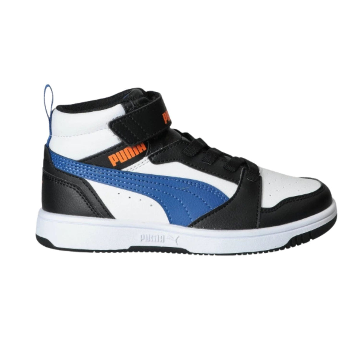SCARPA RAGAZZI PUMA 393832 31 REBOUND V6 COLLO ALTO