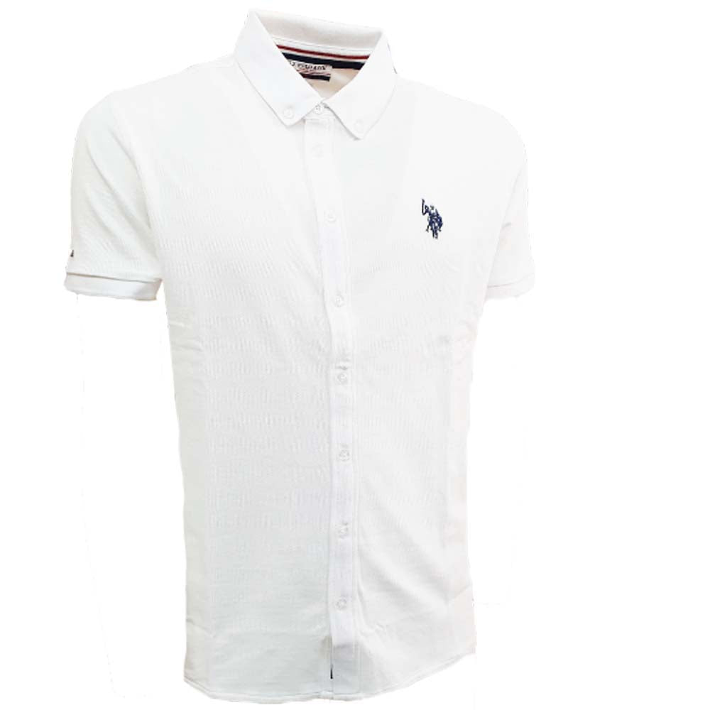 POLO CAMICIA US POLO COSM 43472CHPD CAMICIA