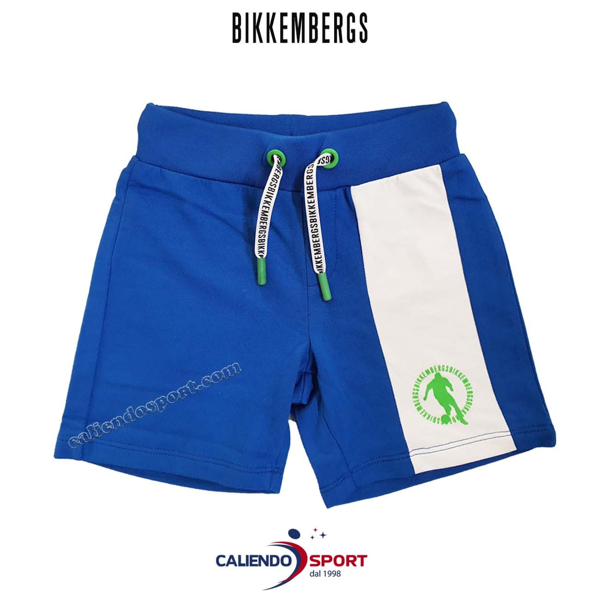 BIKKEBBERGS BK0241 COTTON CHILDREN'S SHORTS