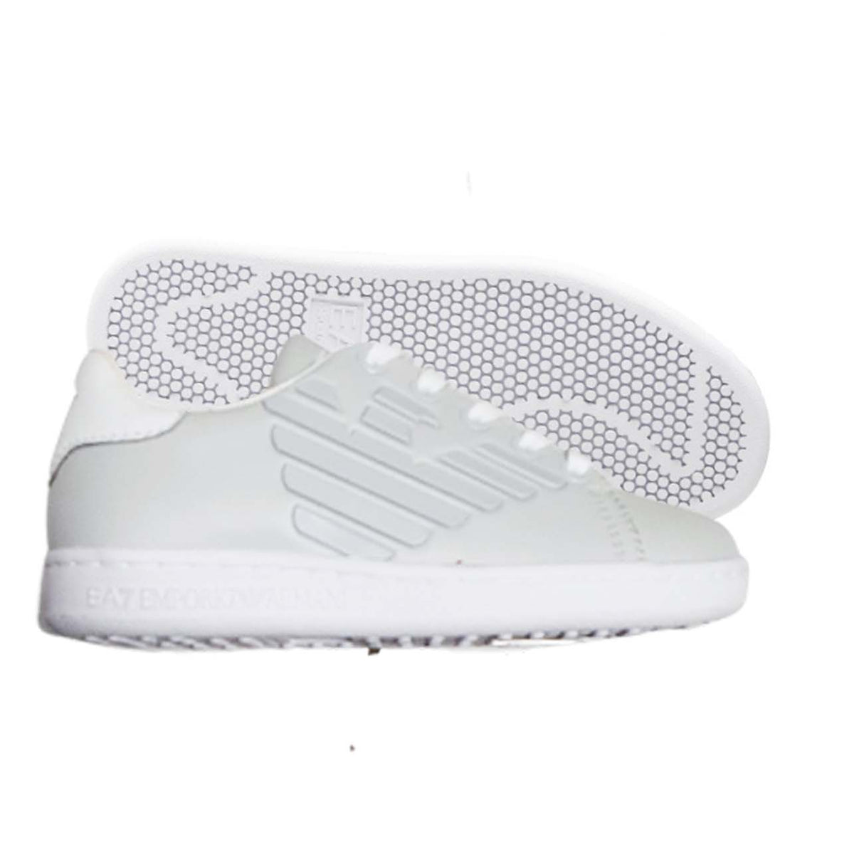 SCARPA RAGAZZI ARMANI EA7 XSX101 XOT46 S320 CLASSIC